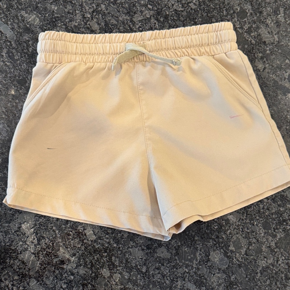 Cadets ‘The Cloud’ Khaki Shorts Size 4/5